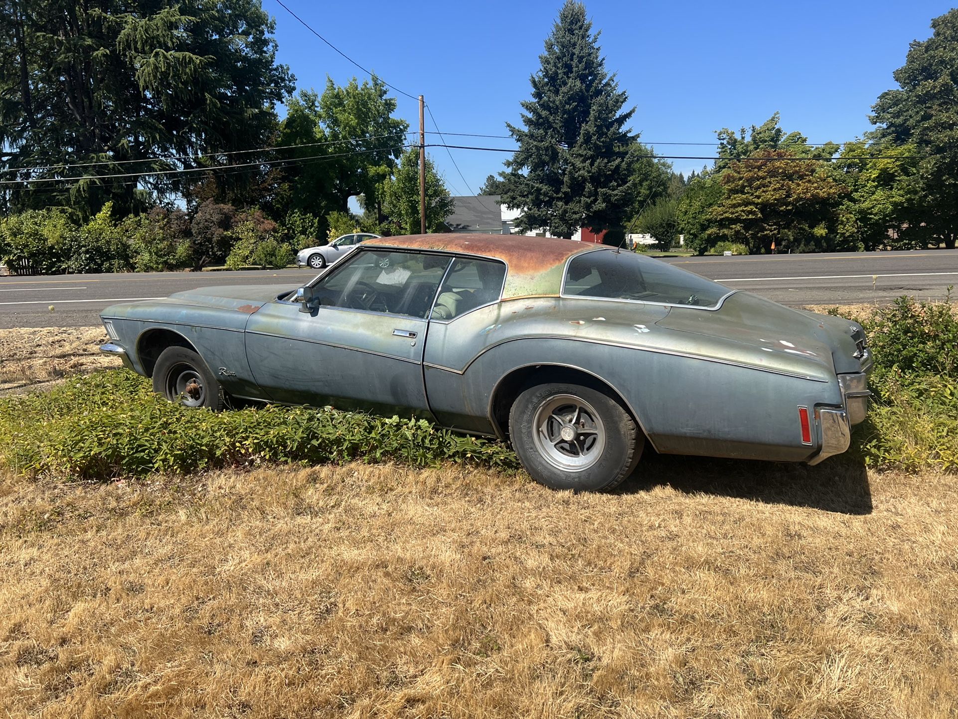 1971 Buick Riviera
