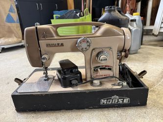 White Model 764 sewing machine