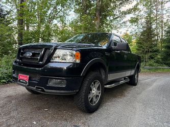2004 Ford F-150