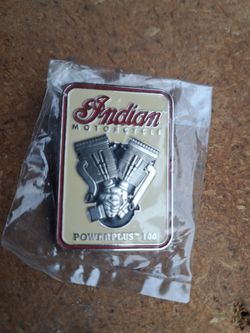Indian motocycle  pin