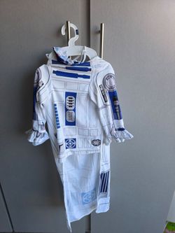 Star Wars dog r2d2 costume
