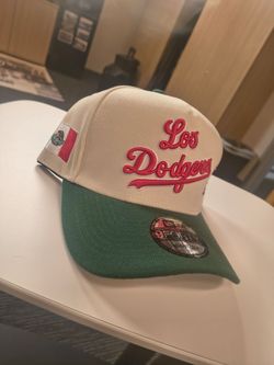 LA dodgers hats