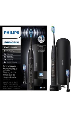 Philips Sonicare 7500 Electric Toothbrush 