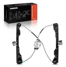 Ford Focus Manual Window Regulator Front Passenger Side