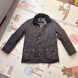 Barbour Ashby Wax Jacket