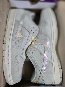 Nike Dunk Low FISHSCALE 