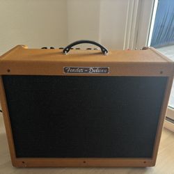 Fender Hot Rod Deluxe III 1x12 40 Watt Amplifier