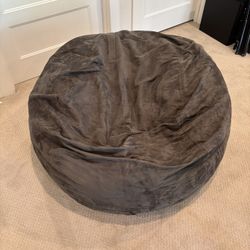Memory Foam Beanbag
