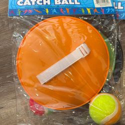 Catch Ball Game