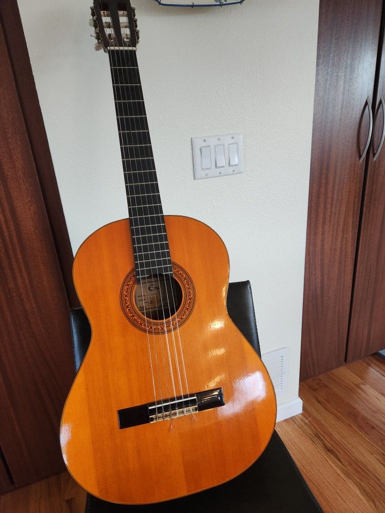 Epiphone  C-10 Guitar In Original Case