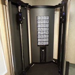 Epic Brand Cable Weight Machine 