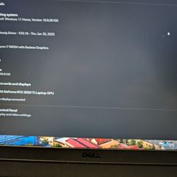 Dell G15 Ryzen Edition 3050