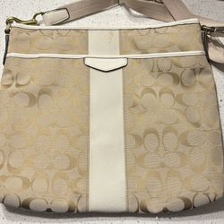 Vintage coach bag give me your best offer