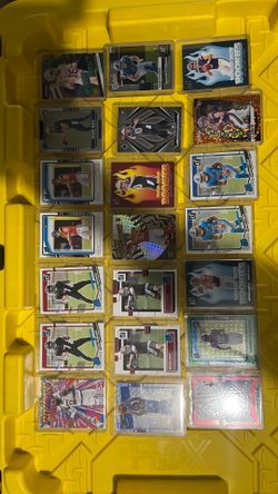 Football cards