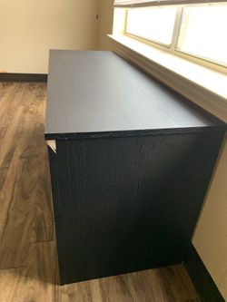 Black Tv Stand