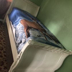 Twin Bed Good Condition