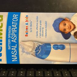 Nasal Aspirator