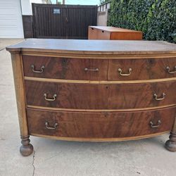 Free Antique Dresser