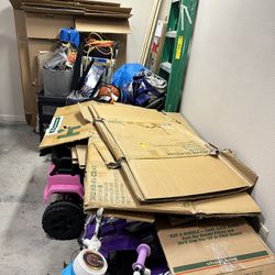 $1 Moving Boxes