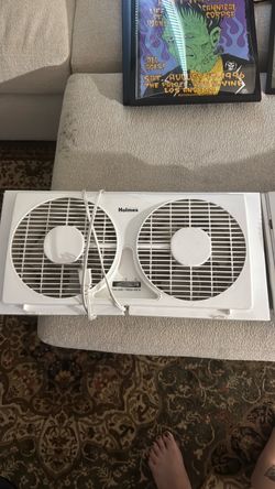 Window fans