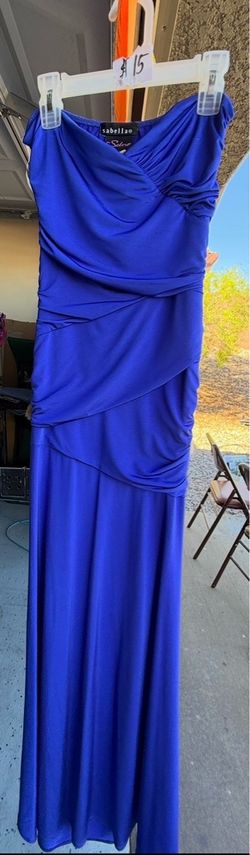Women's long evening gowns