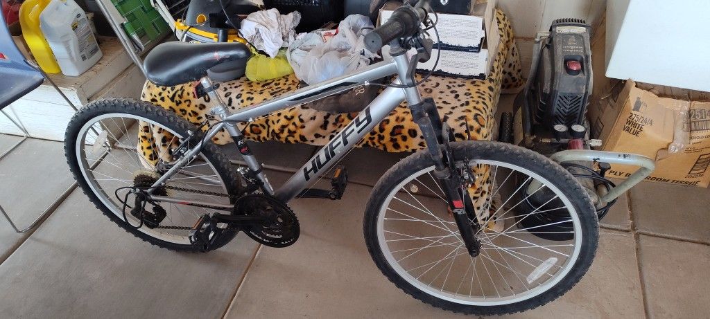 Huffy Bike 24 Inch