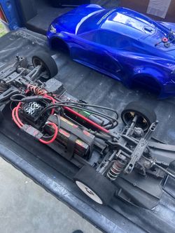 Arrma Infraction