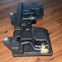 Engine Air Intake Resonator (repaired)