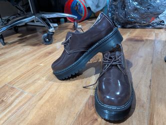 Platform Oxfords