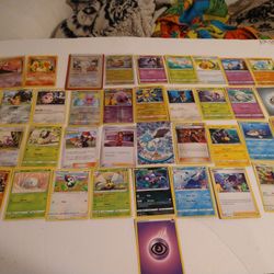 Pokemon Cards
