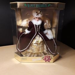 Barbie Happy Holidays