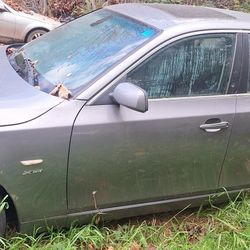 2014 BMW 535i X-drive