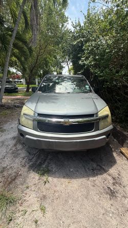 2005–2009 Chevrolet Equinox – Mechanic Special / Parts or Repair