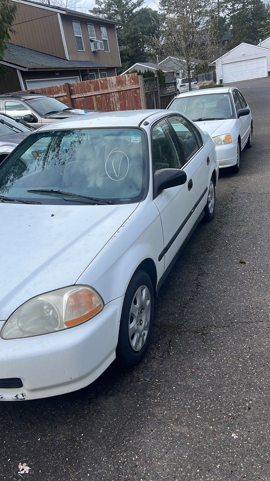 1998 Honda Civic