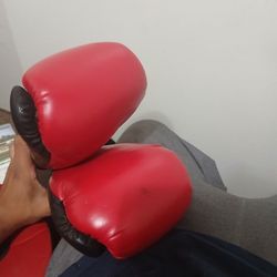 Boxing Gloves 