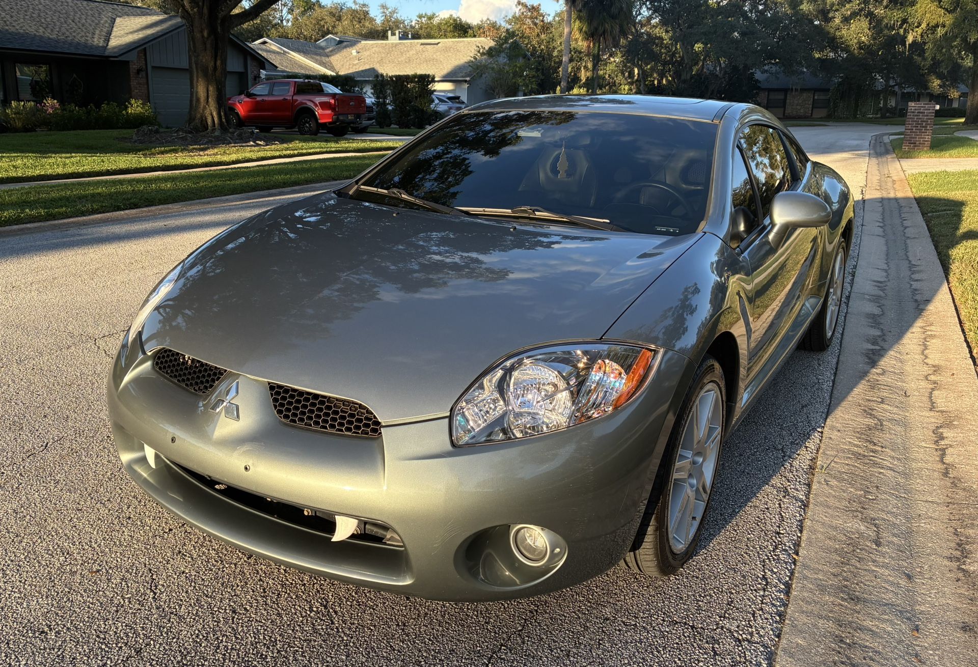 2007 Mitsubishi Eclipse