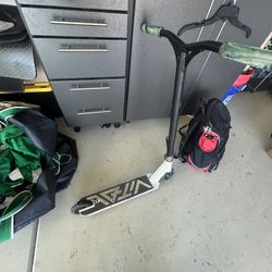 Custom Built Scooter