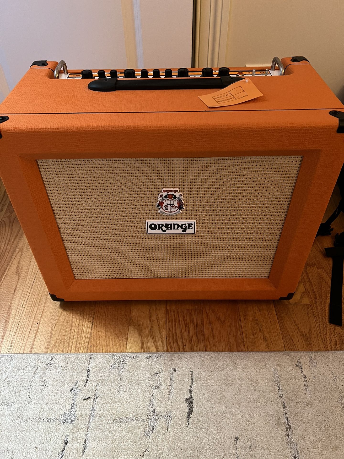 Orange Crush Pro 60 Combo Guitar Amp