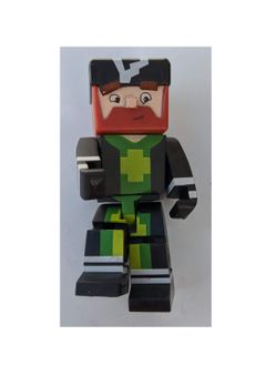 Tube Heroes Caveman Films Action Figure