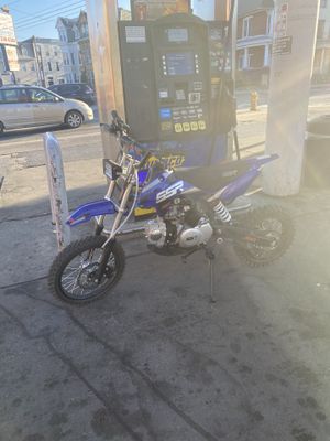 2018 SSR 125 Photo 2018 SSR 125