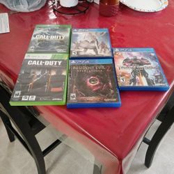Various Games Make An Offer
