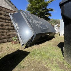 Long Bed Shell Cover Camper 