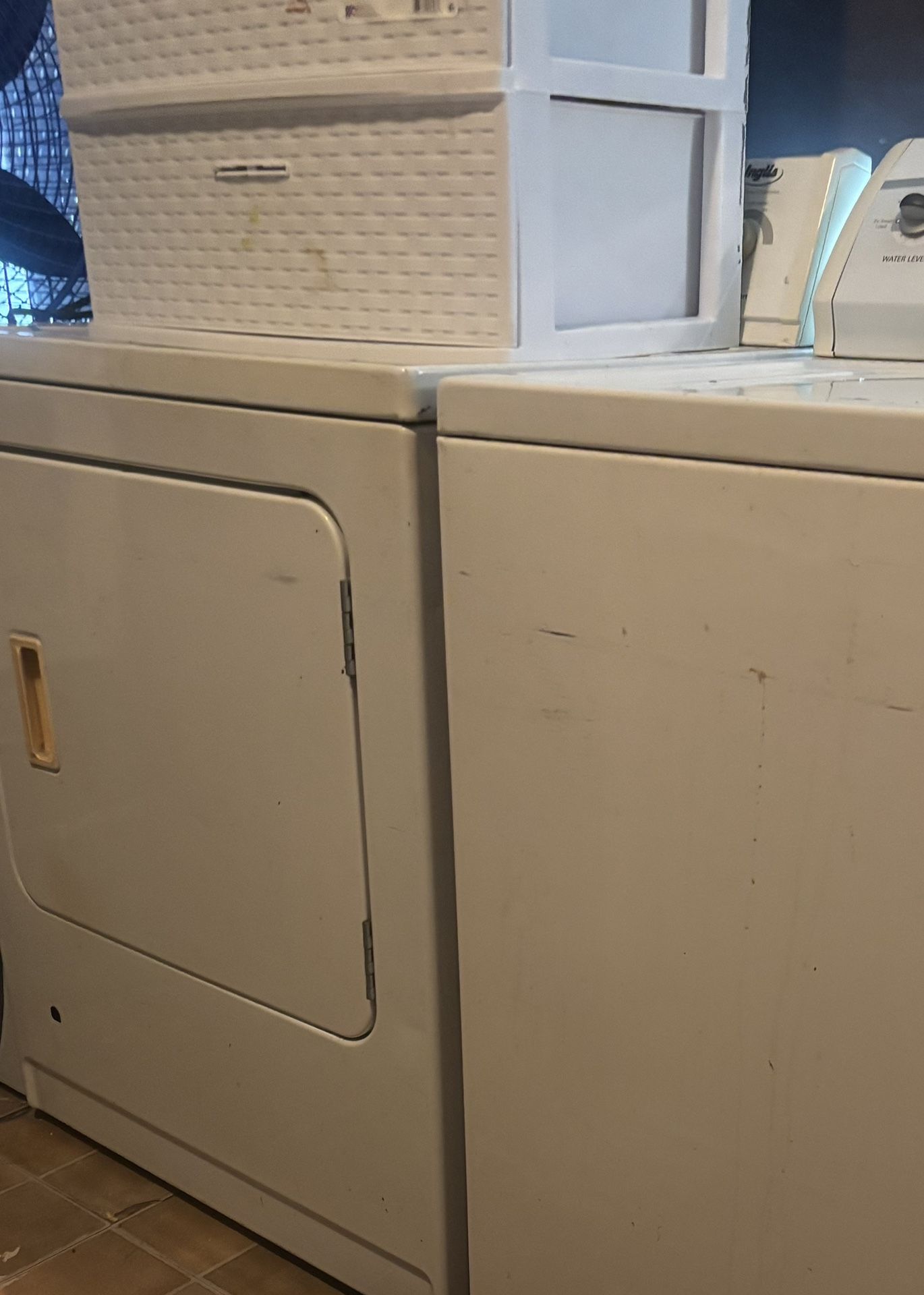 Gas Washer/dryer