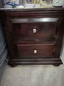 Nightstand For Sale