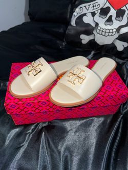 Tory Burch Slides