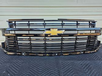 Chevrolet Suburban Tahoe OEM Grille