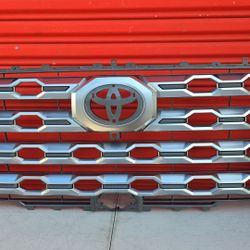 Toyota Tundra 1794 Edition Front Grill 2024-2025