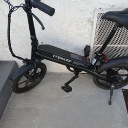 Electric Bicycle 