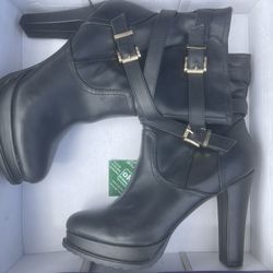 Steven Madden Boots