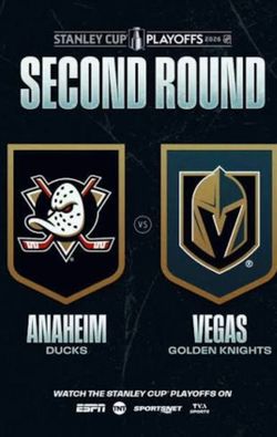Ducks vs Knights Game 3